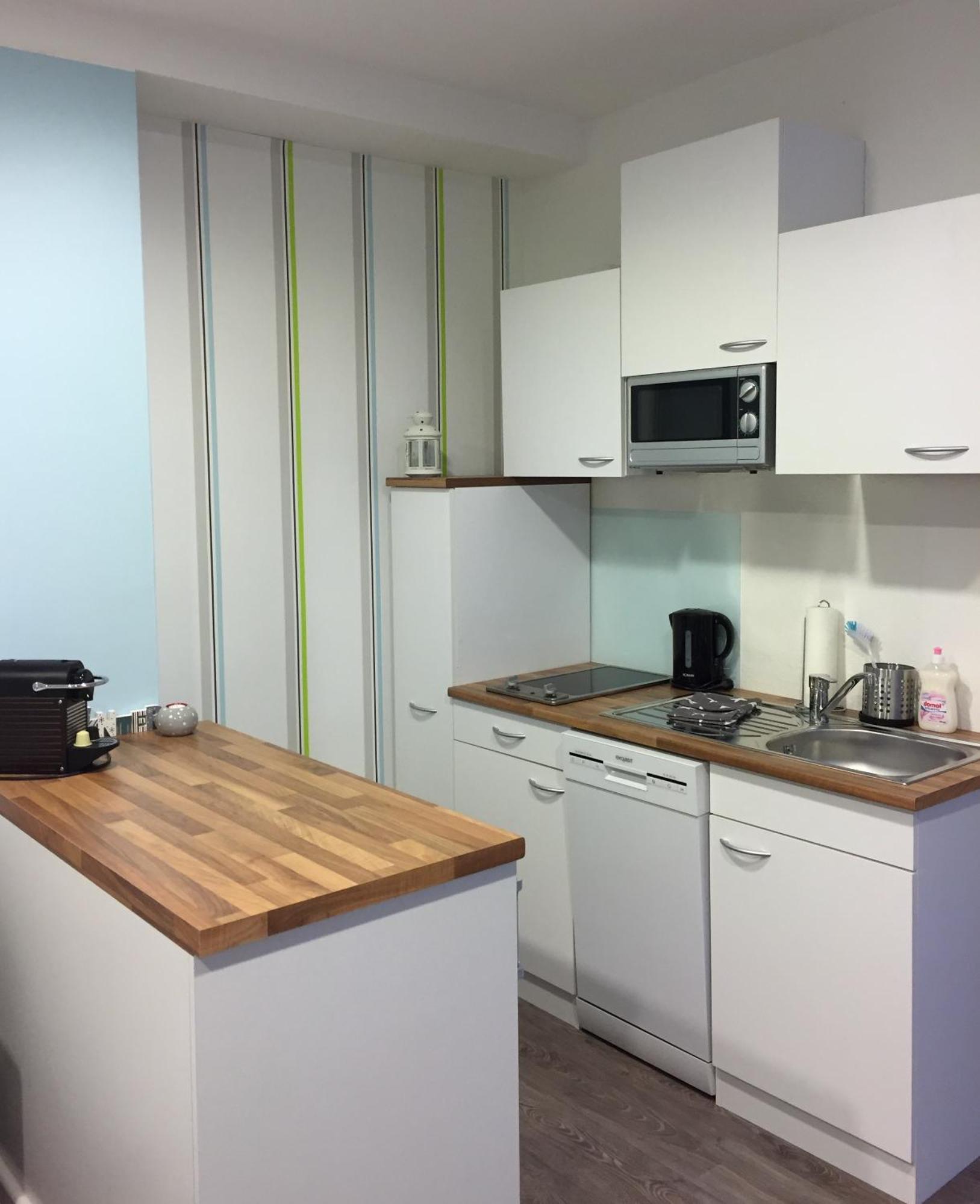 Apartment H50 Hannover Exterior photo