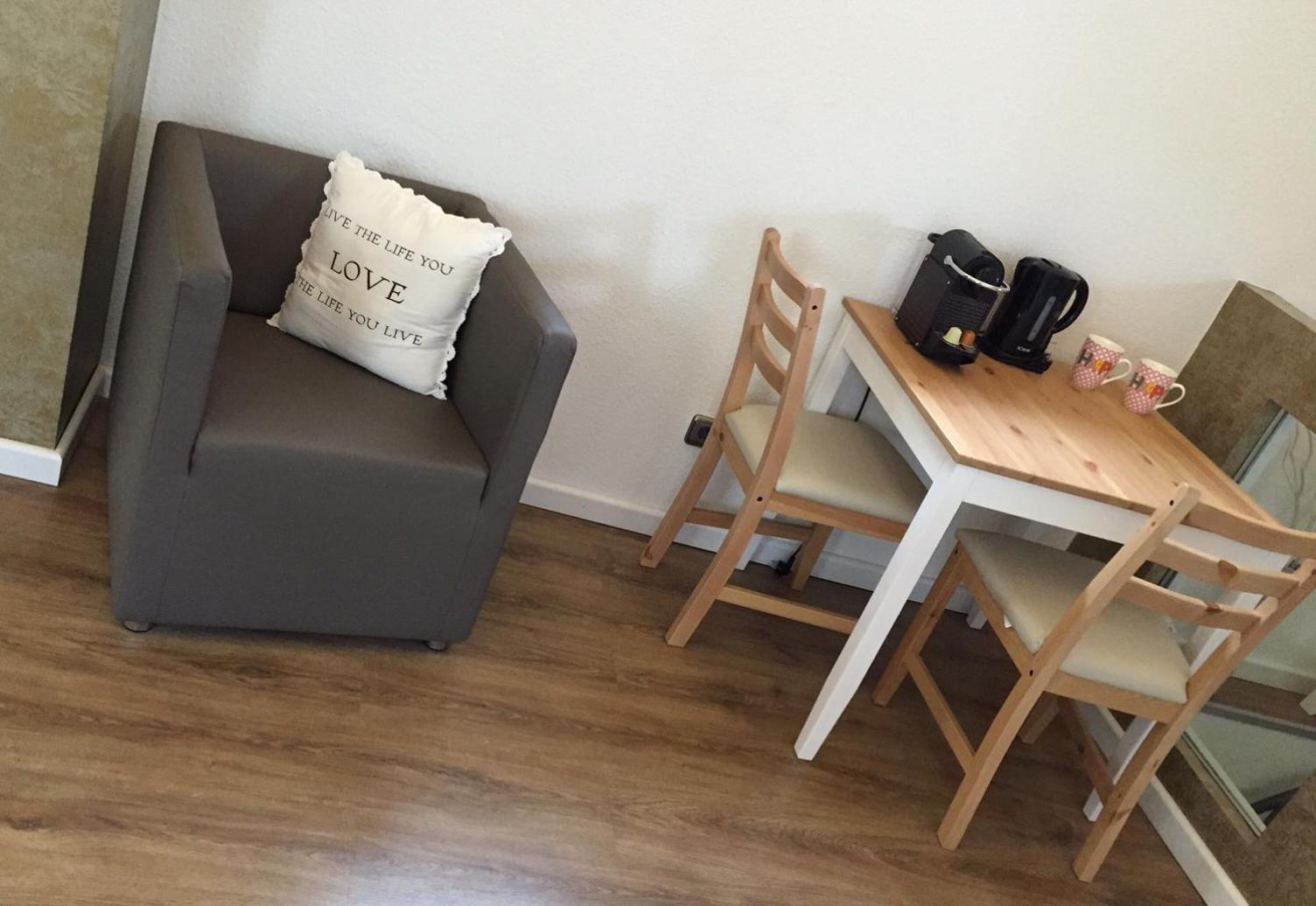 Apartment H50 Hannover Room photo
